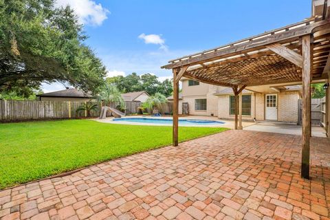 A home in Friendswood