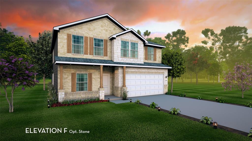 19426 Saint Green Drive, Hockley, Texas image 1