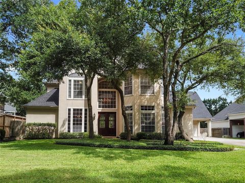 A home in Cypress