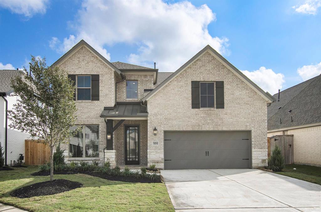 3211 Fescue Crest Court, Brookshire, Texas image 2