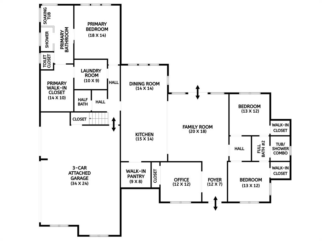 906 S Walker Street, Angleton, Texas image 11