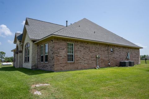 A home in Alvin