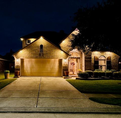 A home in Baytown