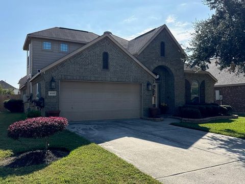 A home in Baytown