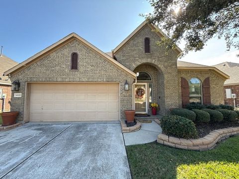 A home in Baytown