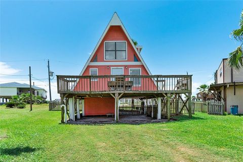 A home in Surfside Beach