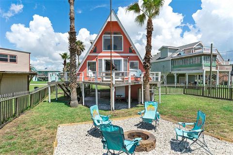 A home in Surfside Beach