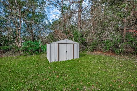 A home in Splendora