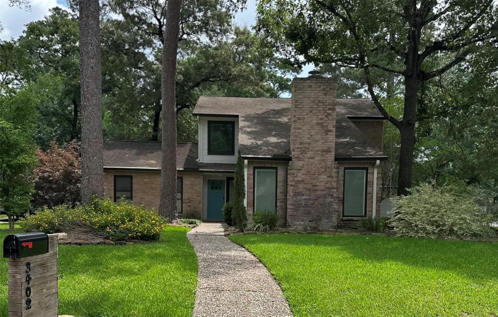 3402 Laurel Crest Court, Houston, Texas image 2