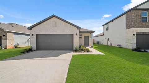 A home in Bryan