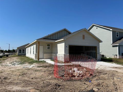 A home in Bryan