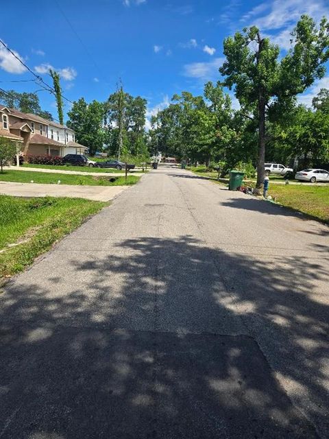 Vacant Land For Sale - Seeker Street<br/> Harris County, Houston, TX 77028