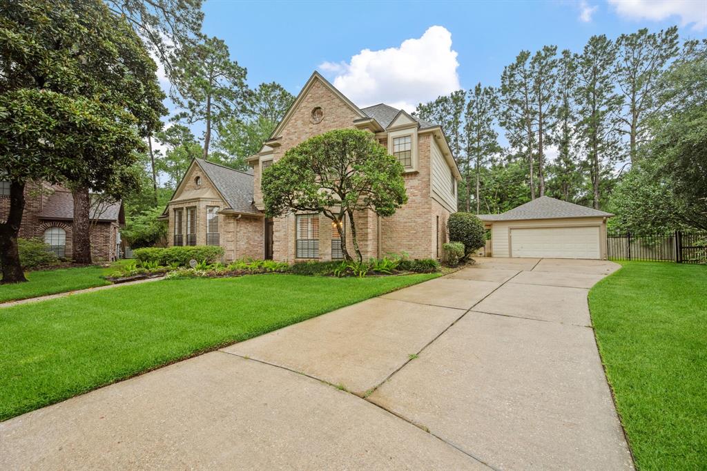 5602 Spring Lodge Drive