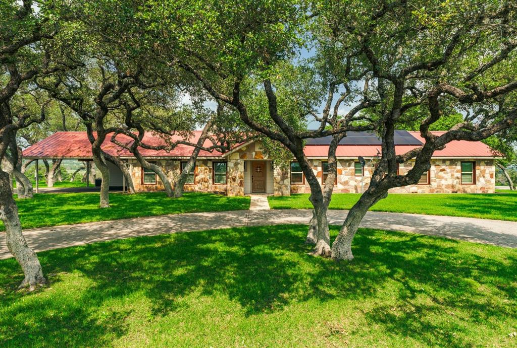 1878 Shovel Mountain Road, Round Mountain, Texas image 4