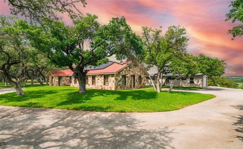 A home in Round Mountain