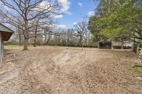 A home in Conroe