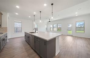 2921 Gleason Terrace Lane, Texas City, Texas image 1