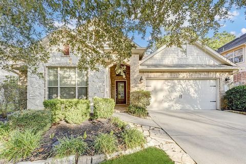 A home in Conroe