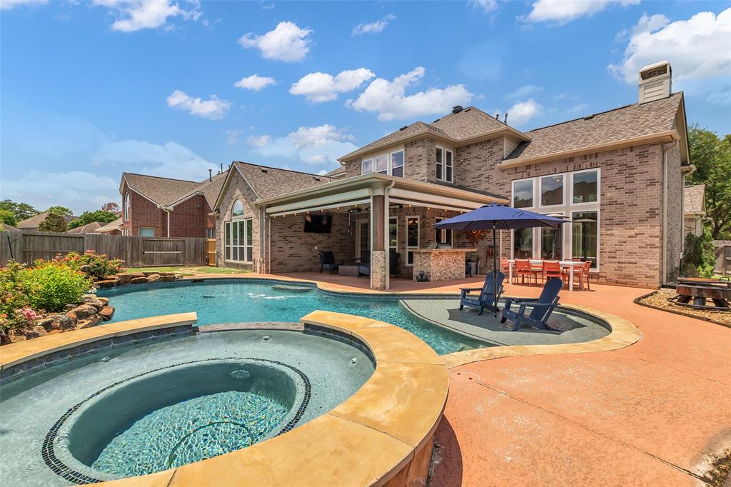 25607 Ryans Creek Court, Katy, Texas image 10