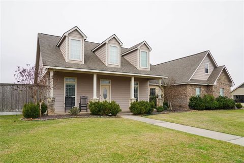 A home in El Campo