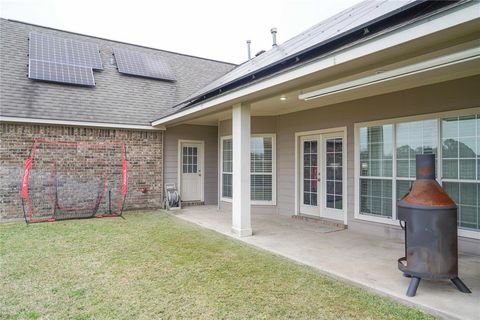 A home in El Campo