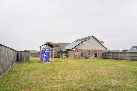 A home in El Campo