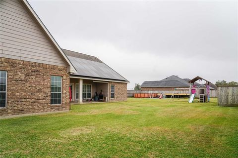 A home in El Campo