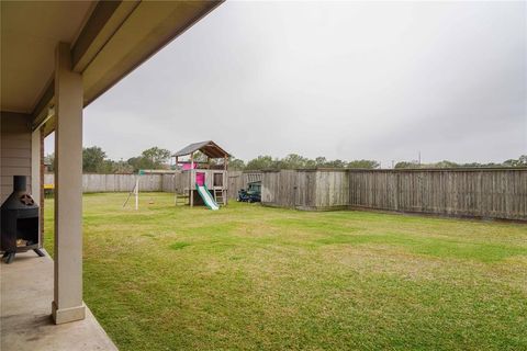 A home in El Campo