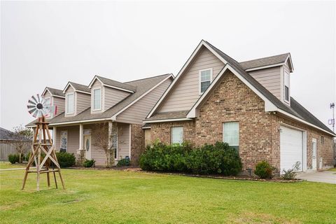 A home in El Campo