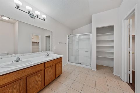 A home in Katy