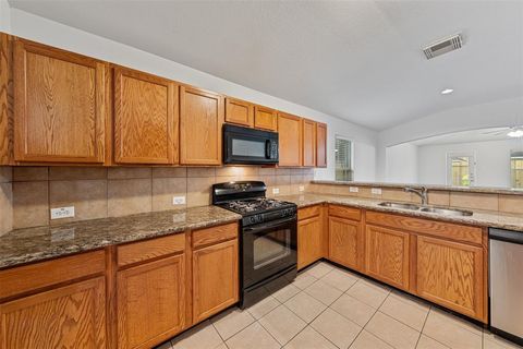 A home in Katy