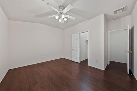 A home in Katy
