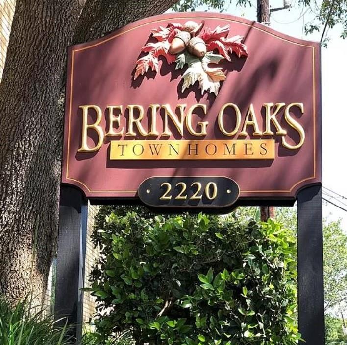 2220 Bering Drive #31, Houston, Texas image 1