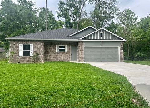 402 Cherokee Drive Conroe TX 77316