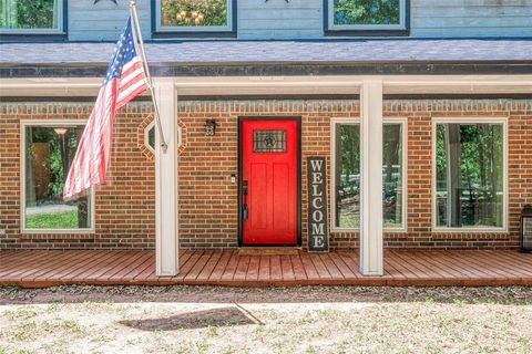 A home in Conroe