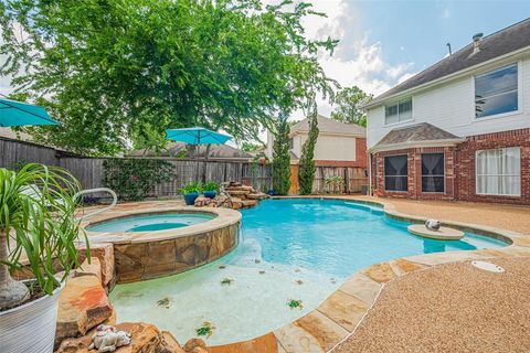 19134 Cotton Gin Drive Katy TX 77449
