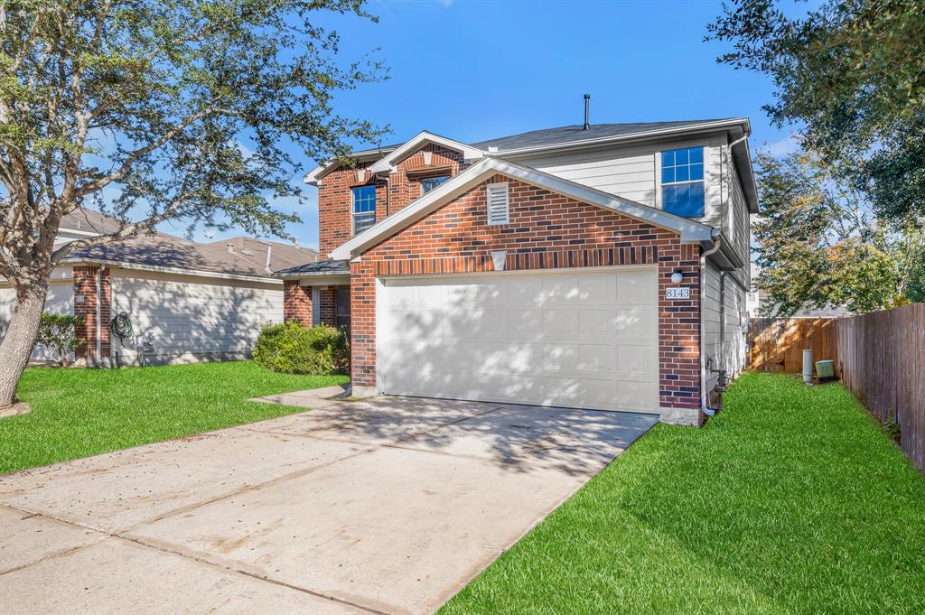 8143 Tassel Field Lane, Humble, Texas image 2