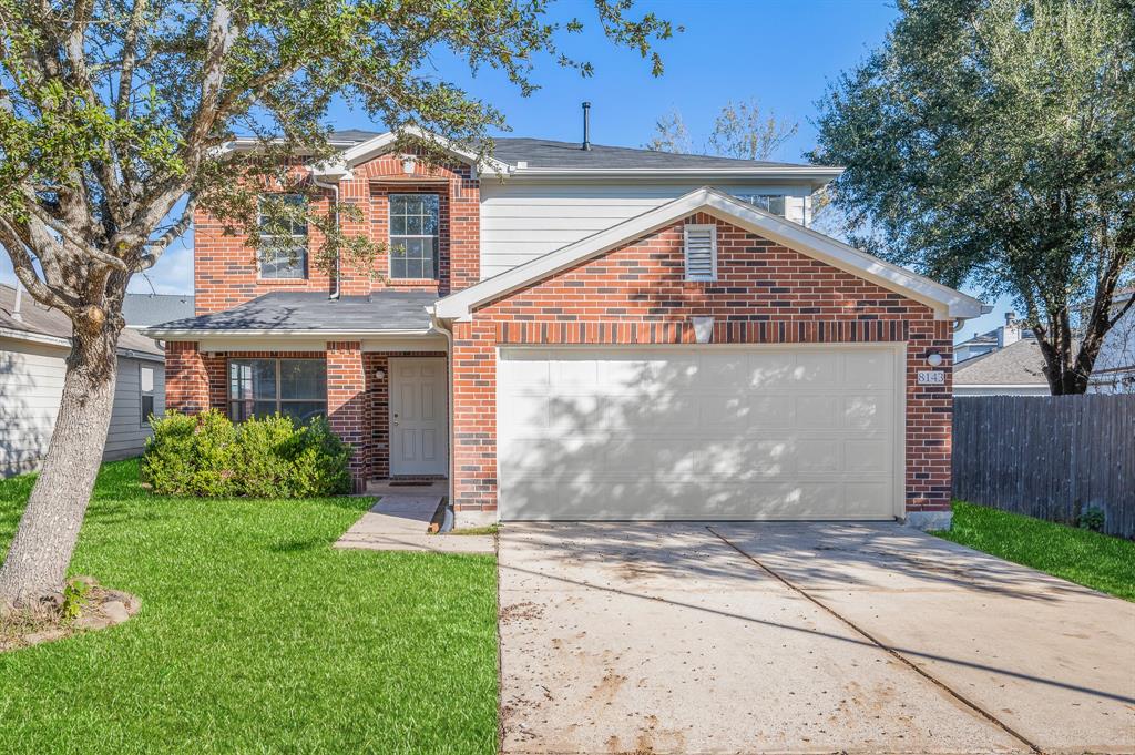 8143 Tassel Field Lane, Humble, Texas image 3