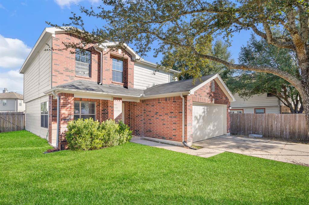 8143 Tassel Field Lane, Humble, Texas image 1