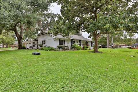 A home in Lake Jackson