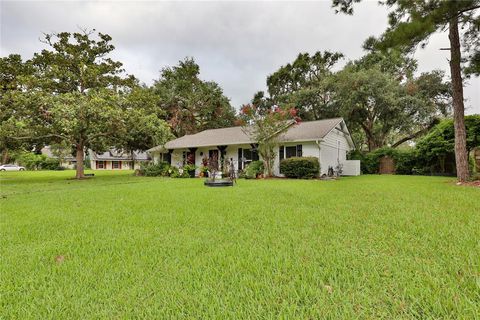 A home in Lake Jackson