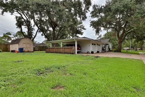 A home in Lake Jackson