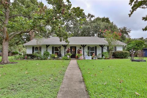 A home in Lake Jackson