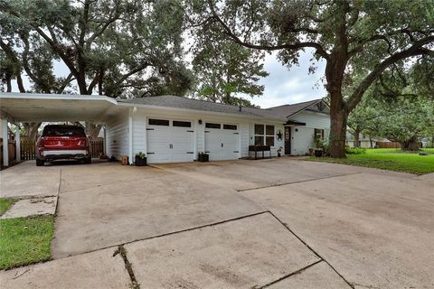 A home in Lake Jackson