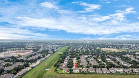 A home in Sugar Land