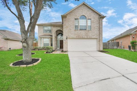 A home in Sugar Land