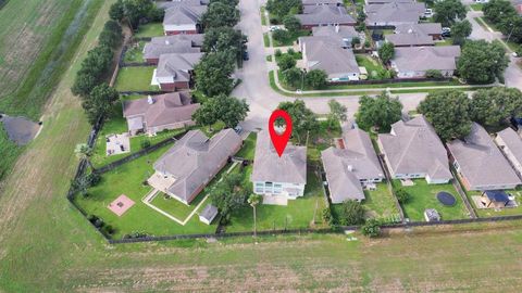 A home in Sugar Land