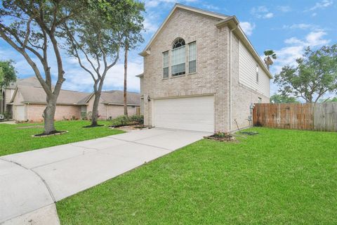 A home in Sugar Land