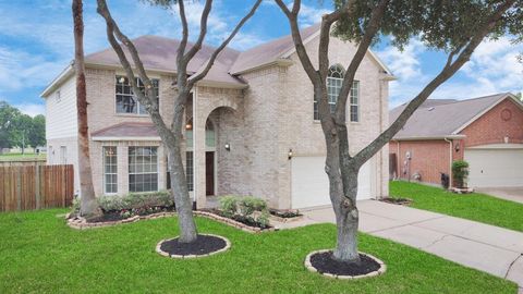 A home in Sugar Land