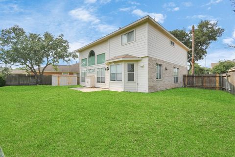 A home in Sugar Land